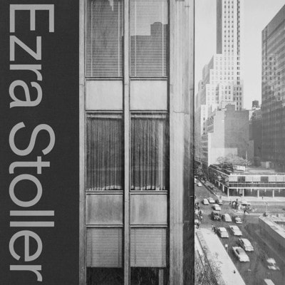 Picture of Ezra Stoller
